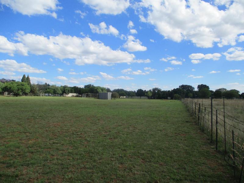 0 Bedroom Property for Sale in Groenvlei Free State